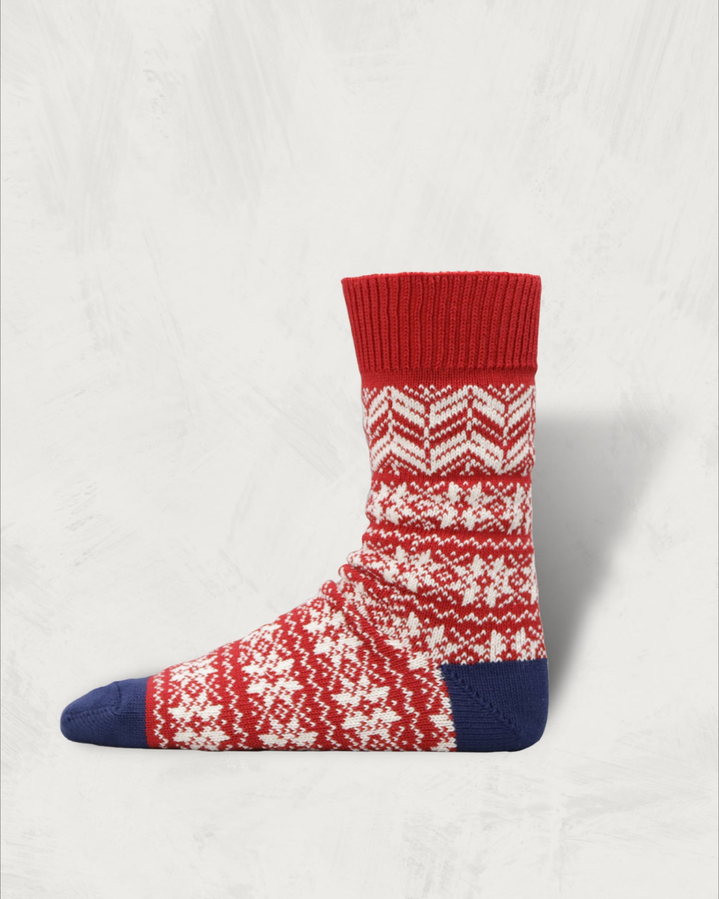 Jacquard Socks｜Nordic｜2nd Collection