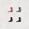Jacquard Socks｜Nordic｜2nd Collection