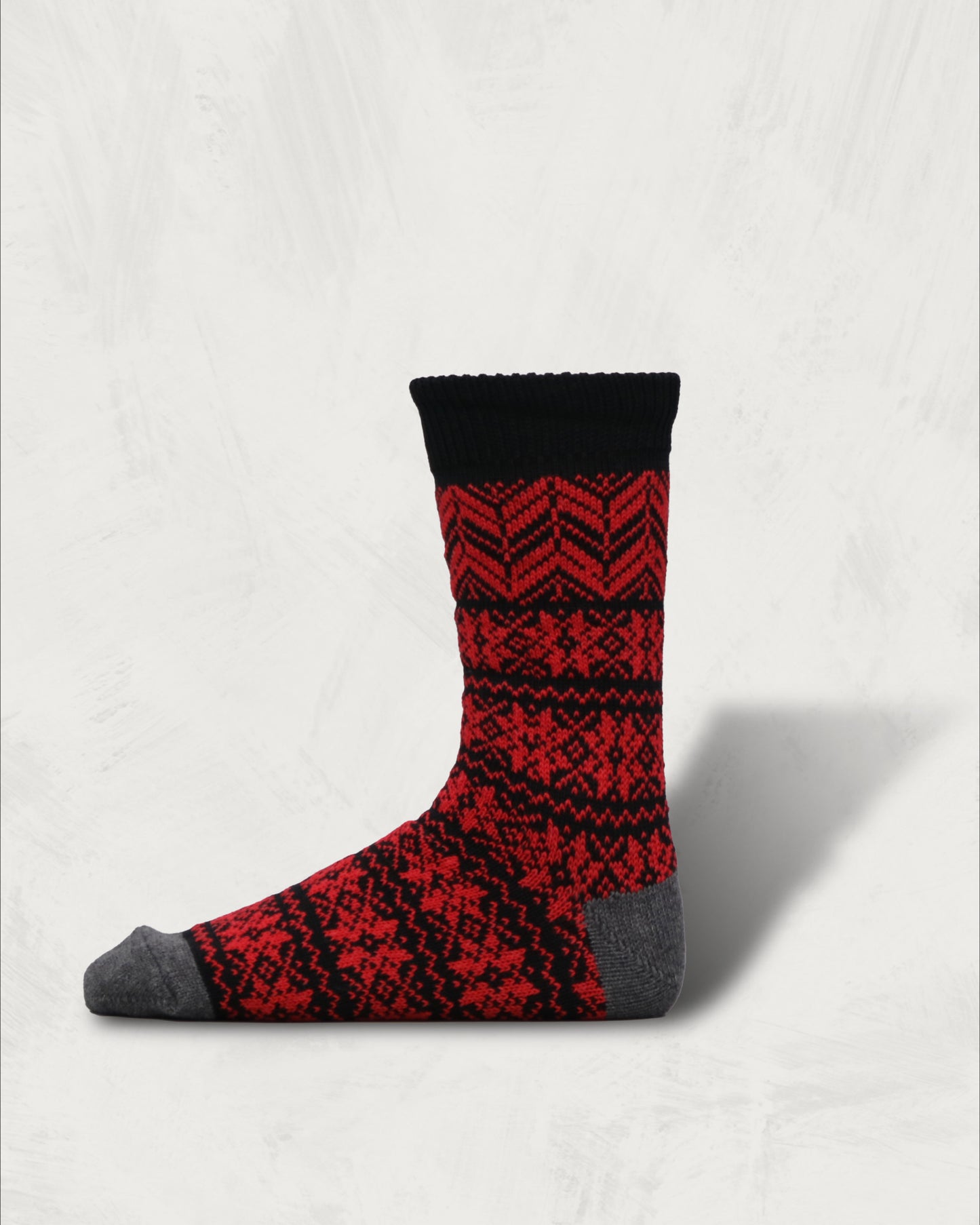 Jacquard Socks｜Nordic