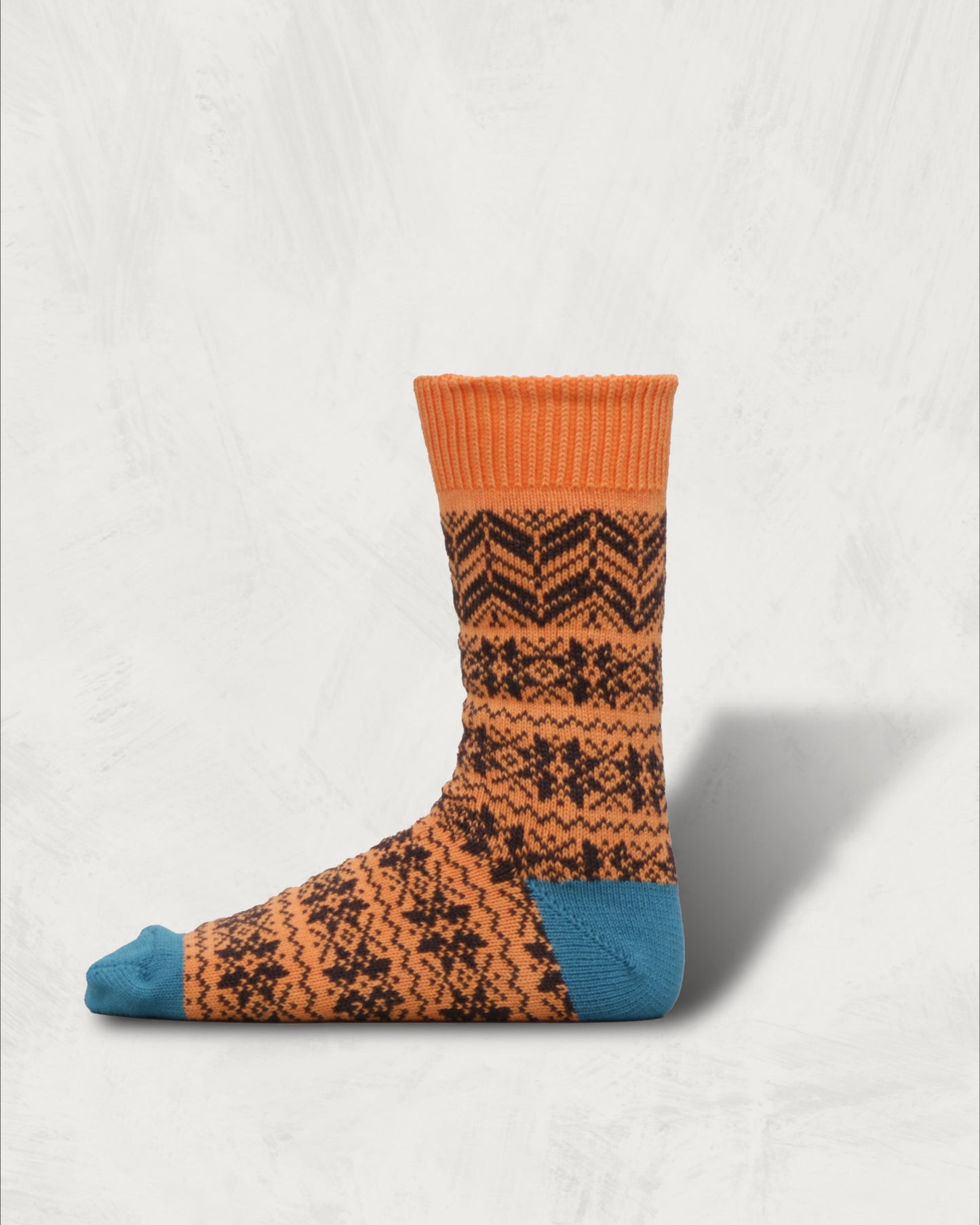 Jacquard Socks｜Nordic