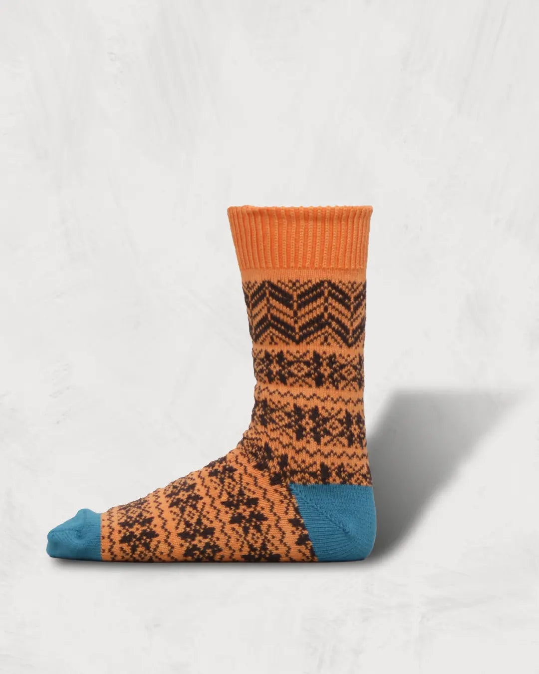 Jacquard Socks｜Nordic