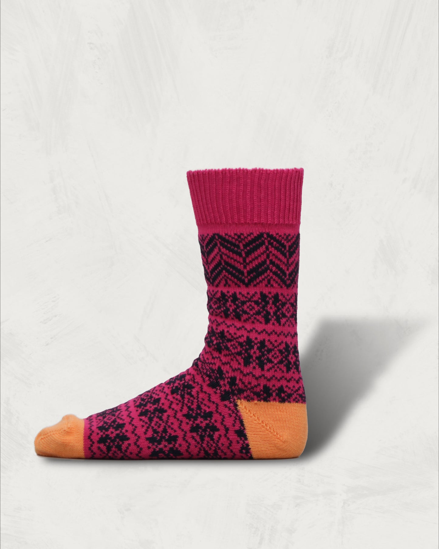 Jacquard Socks｜Nordic