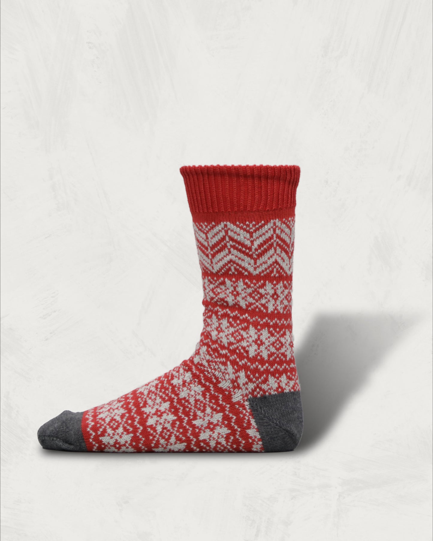 Jacquard Socks｜Nordic