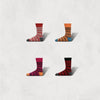 Jacquard Socks｜Nordic