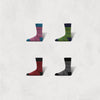 Jacquard Socks｜Plaid