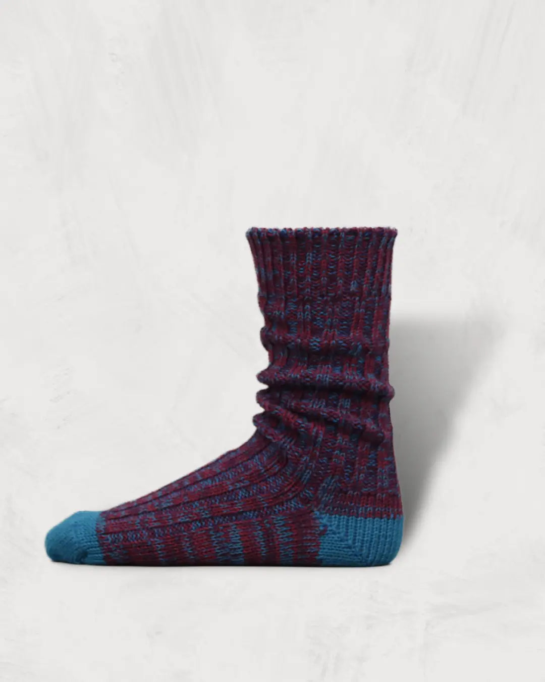Heavyweight Multicoloured Socks