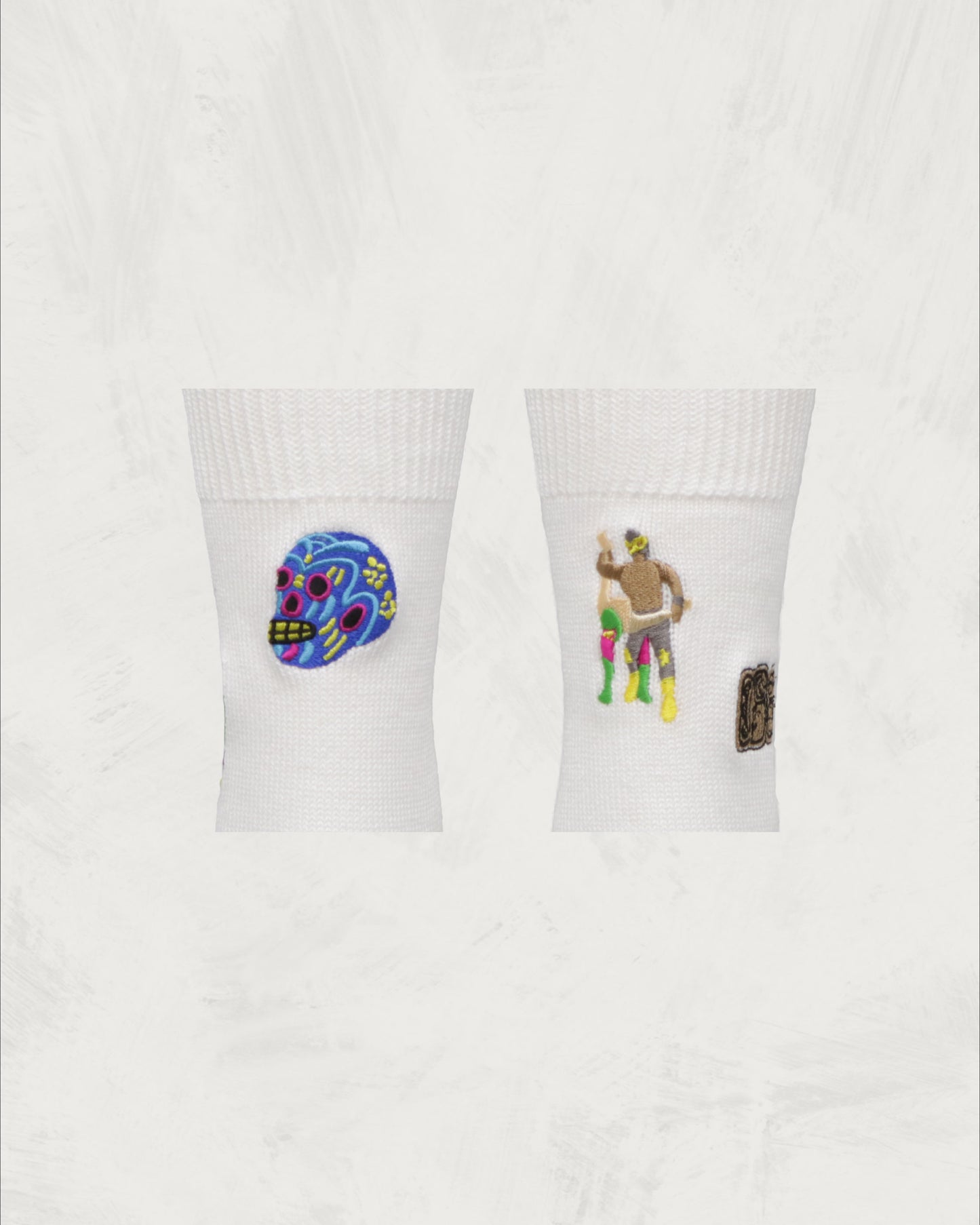 Souvenir Socks | Mexico