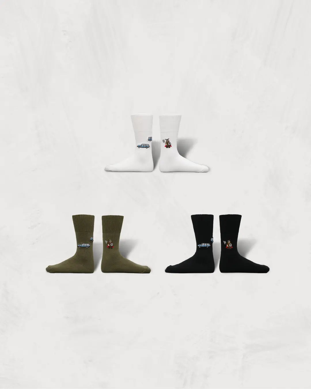 Souvenir Socks | Sweden