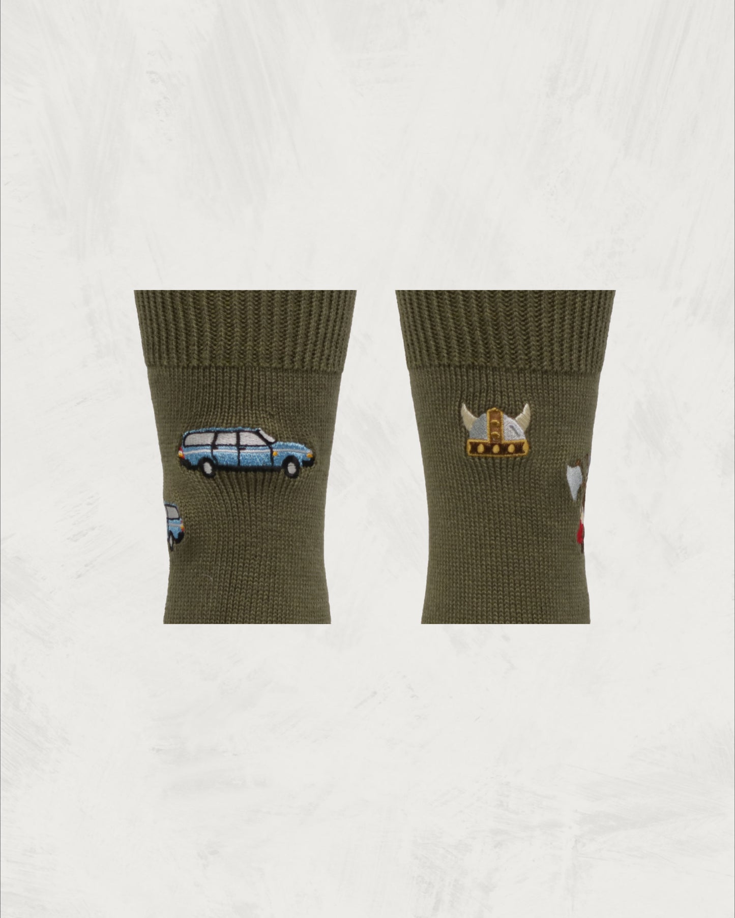 Souvenir Socks | Sweden