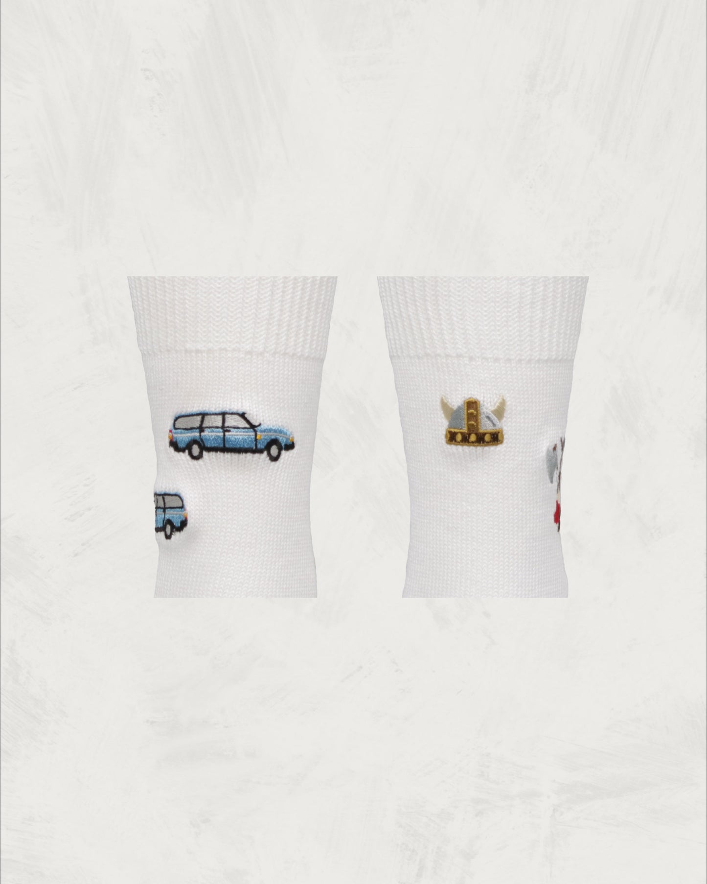 Souvenir Socks | Sweden