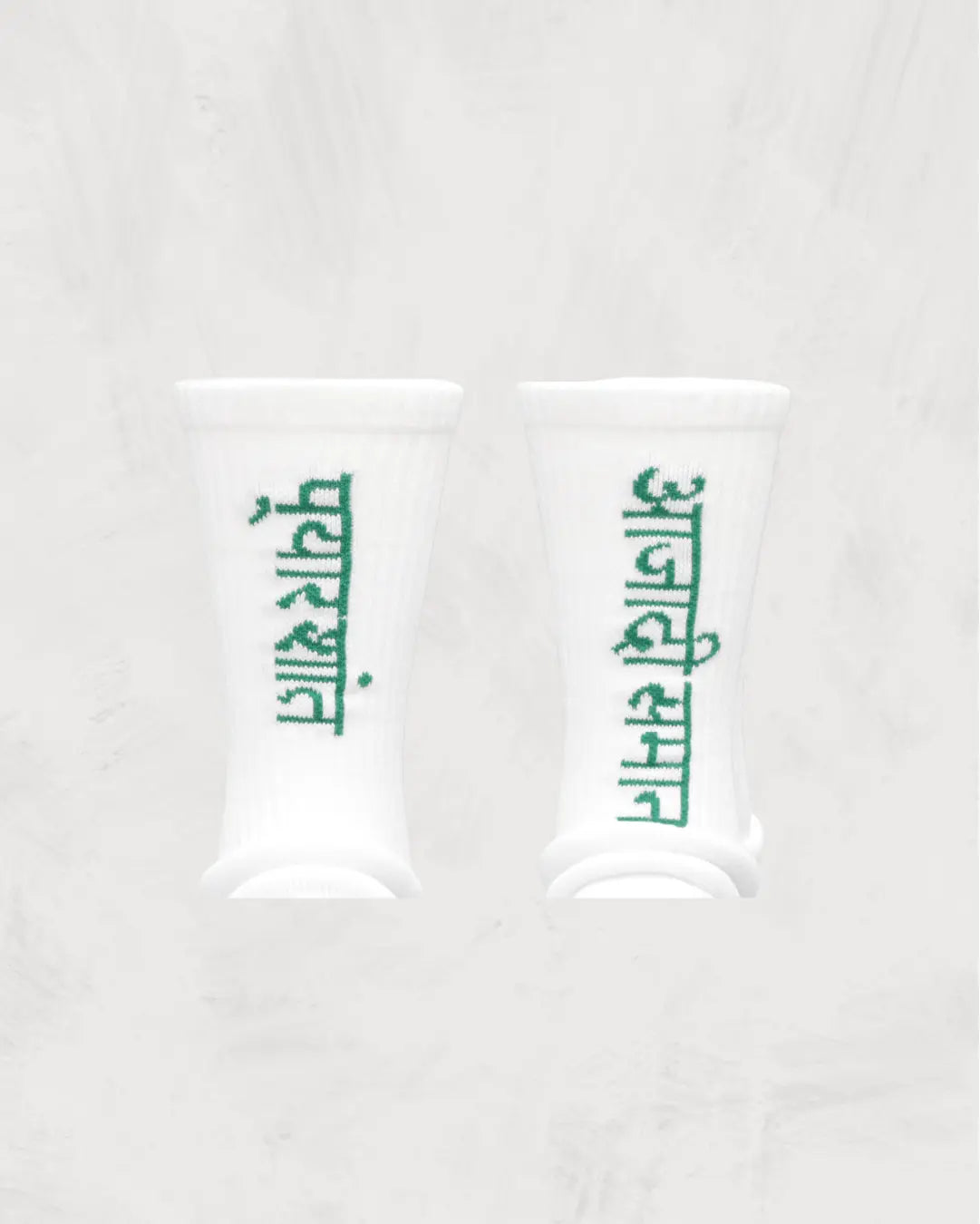 Love Peace｜Liberty Equality Socks