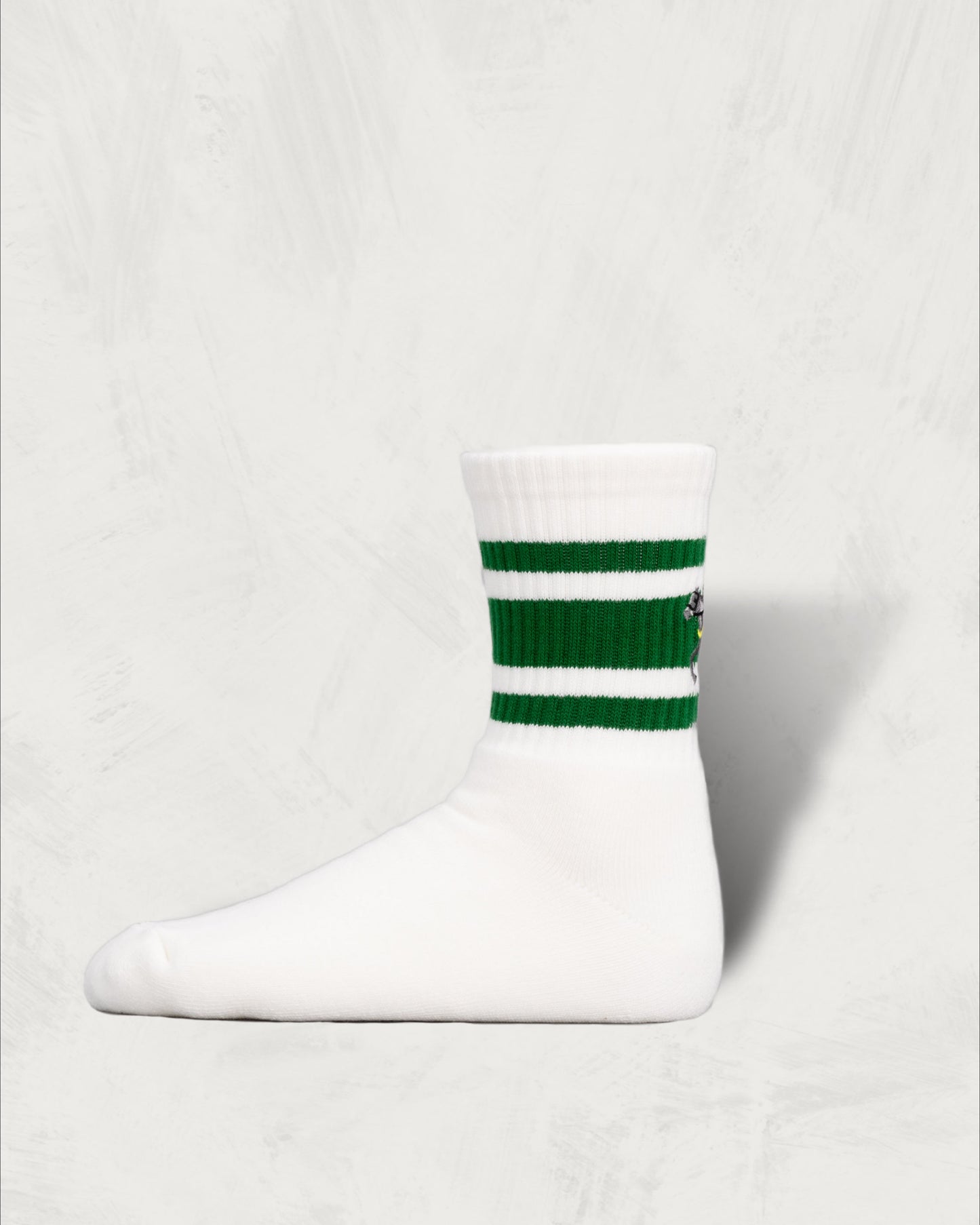 Skater Socks | Embroidery｜Horserace