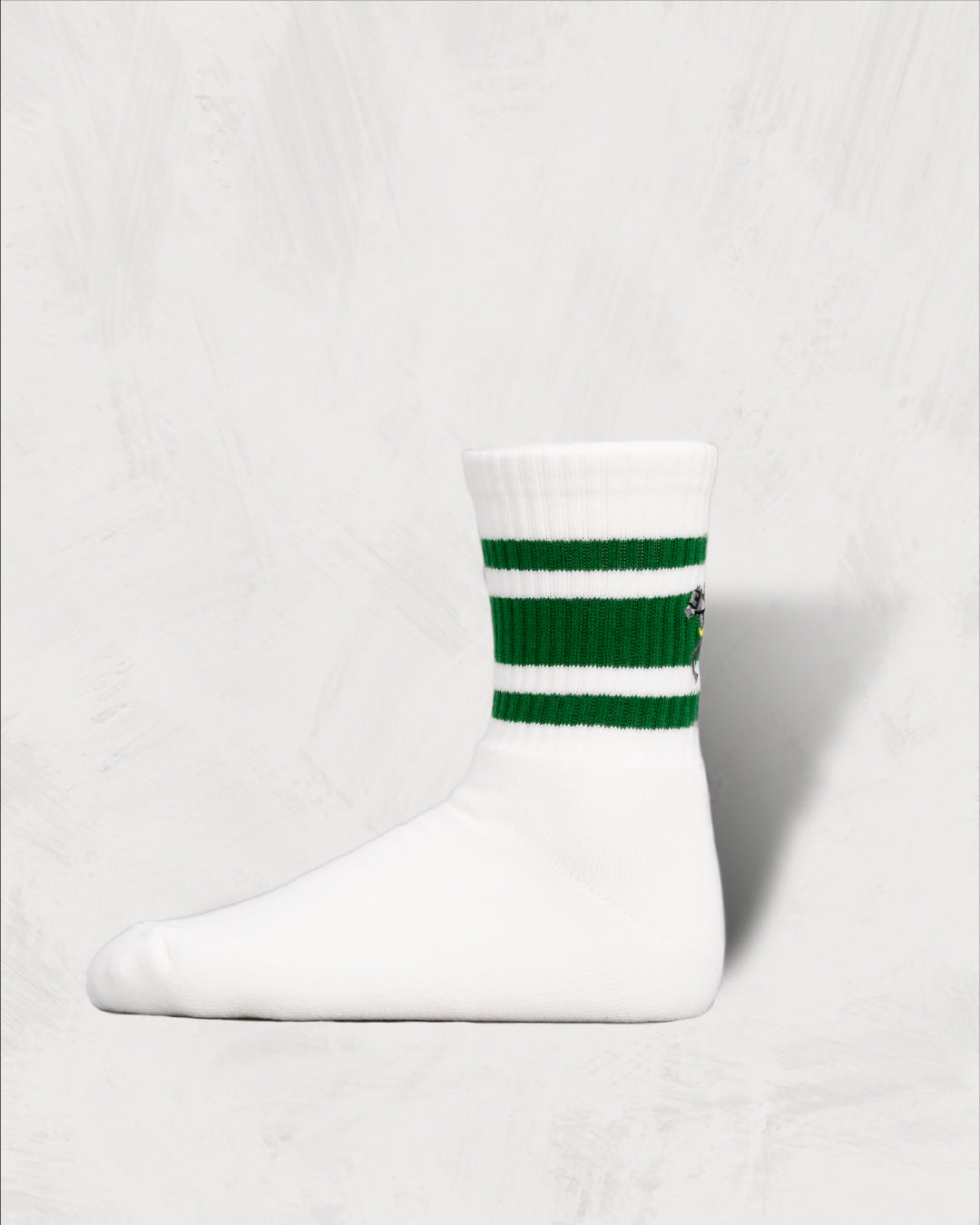 Skater Socks | Embroidery｜Horserace