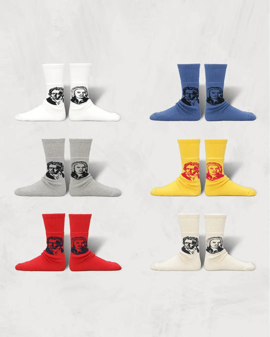 Pile Socks｜Composer