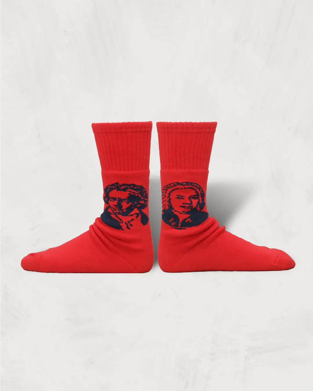 Pile Socks｜Composer