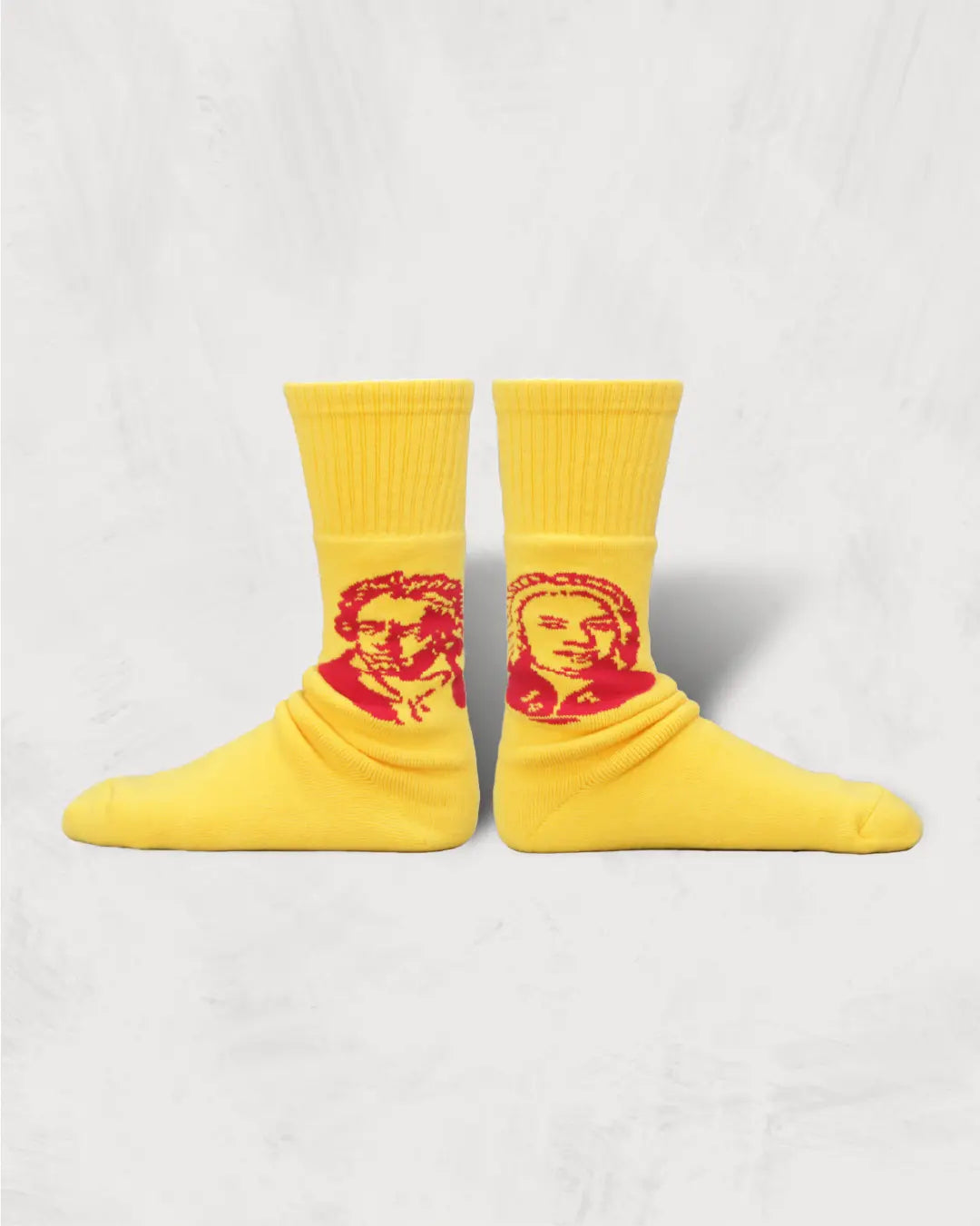 Pile Socks｜Composer