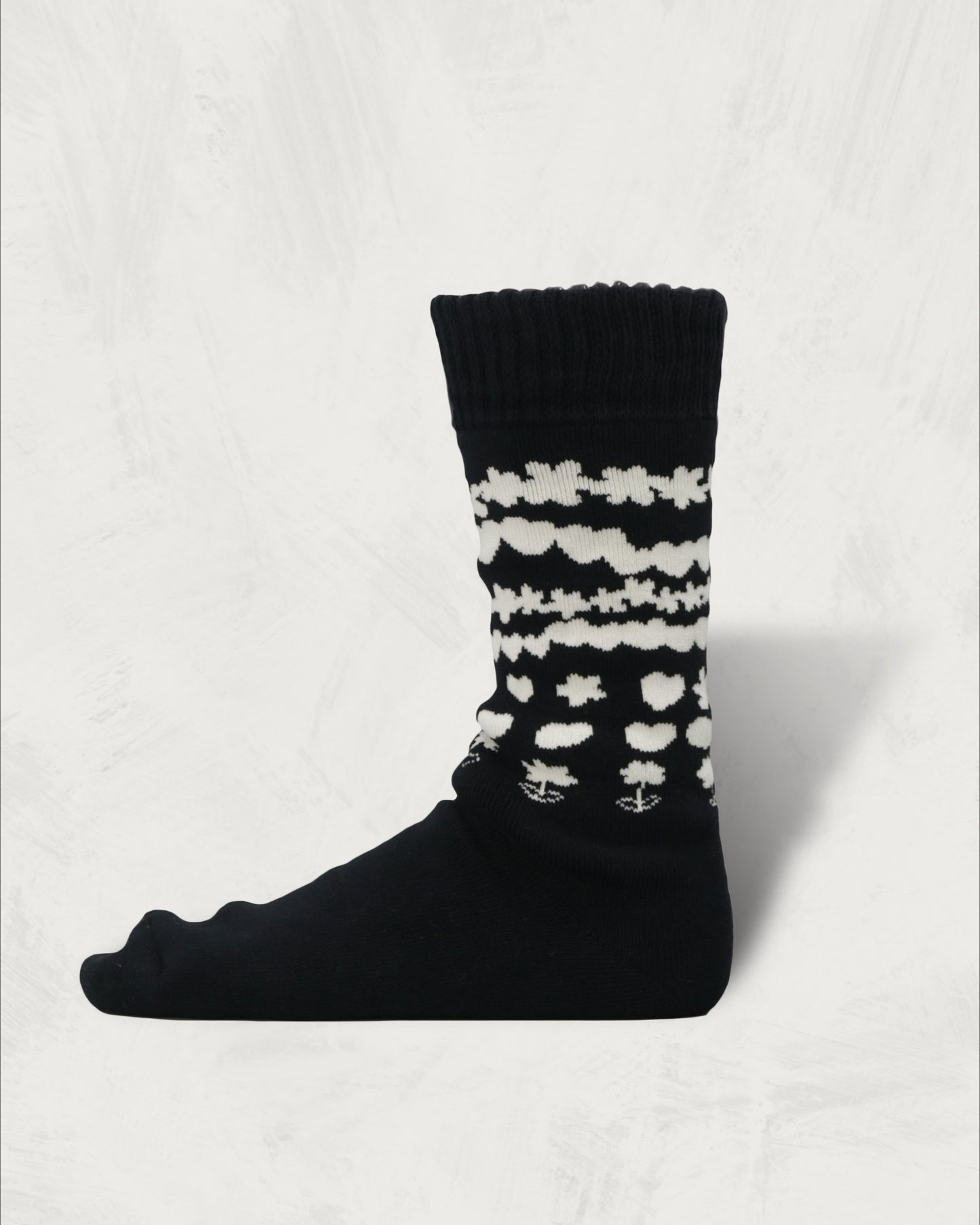 Pile Socks｜Rula Bula