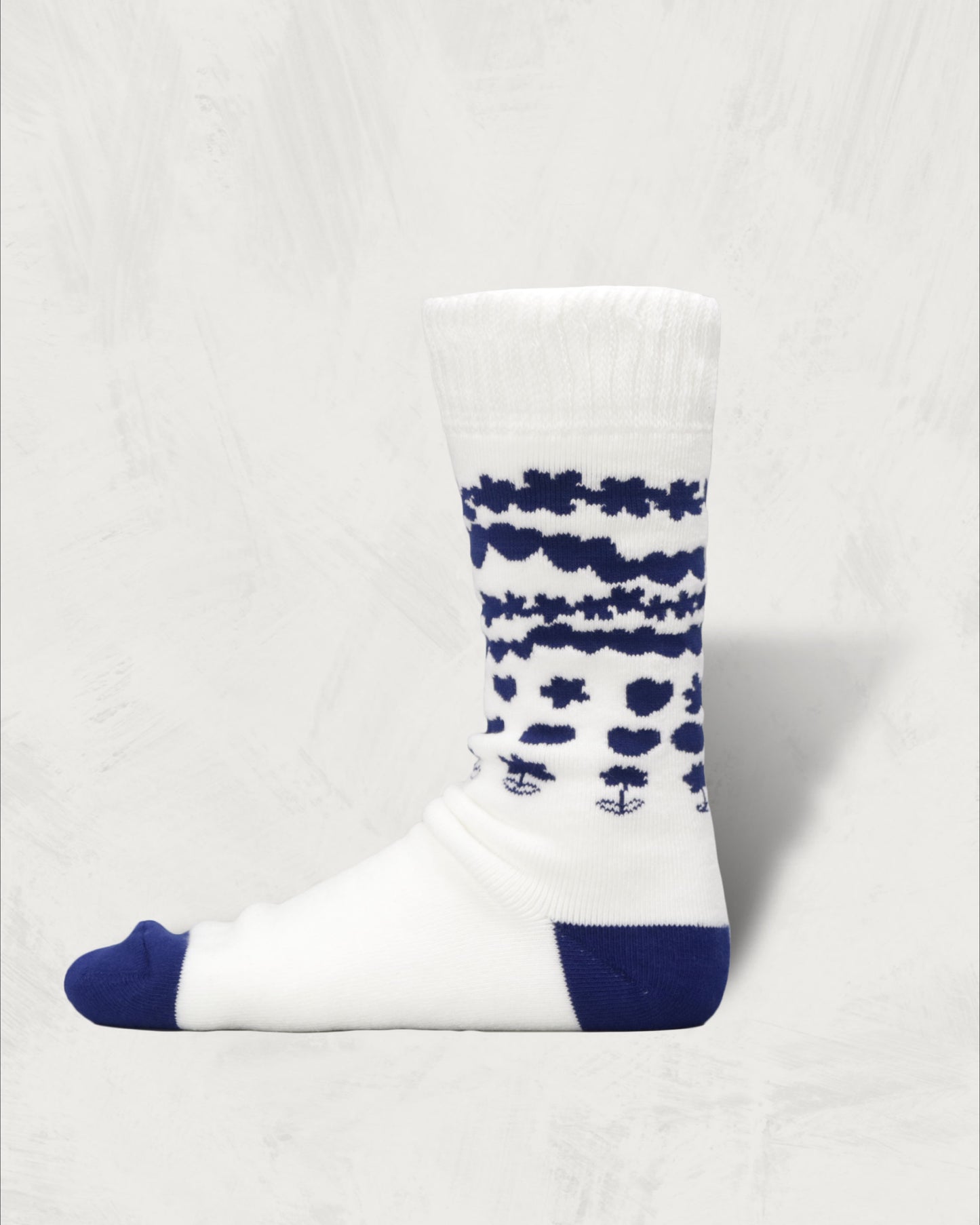 Pile Socks｜Rula Bula