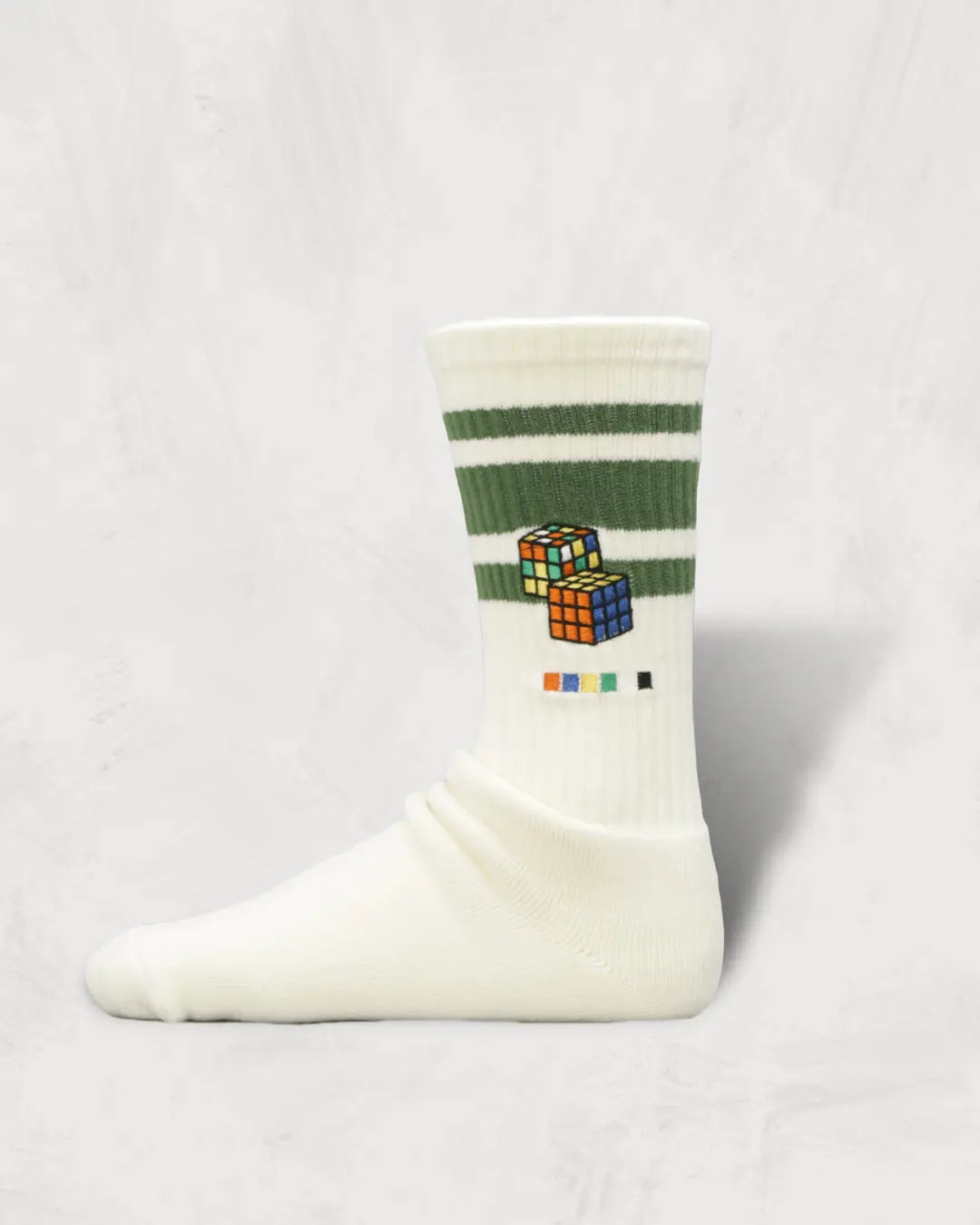 80's Skater Socks | Embroidery｜Toy