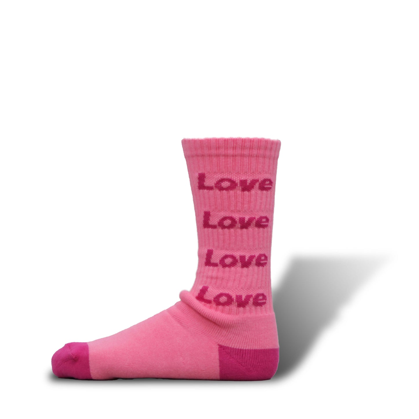 Pile Socks Love & Peace | 2nd Collection
