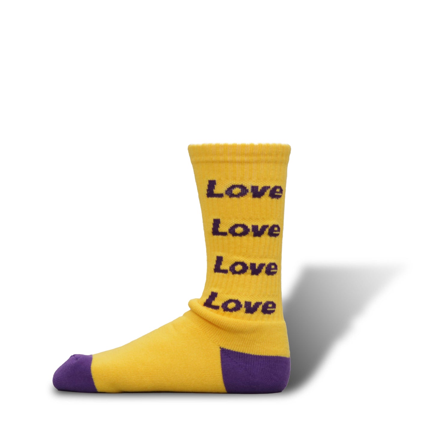 Pile Socks Love & Peace | 2nd Collection