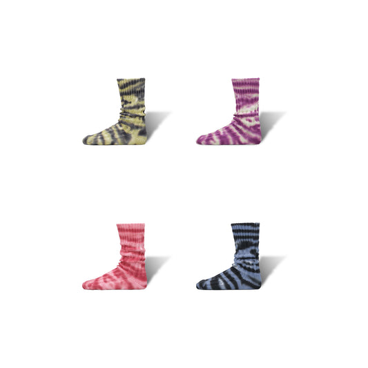 Heavyweight Dyed Socks | 3rd Collection