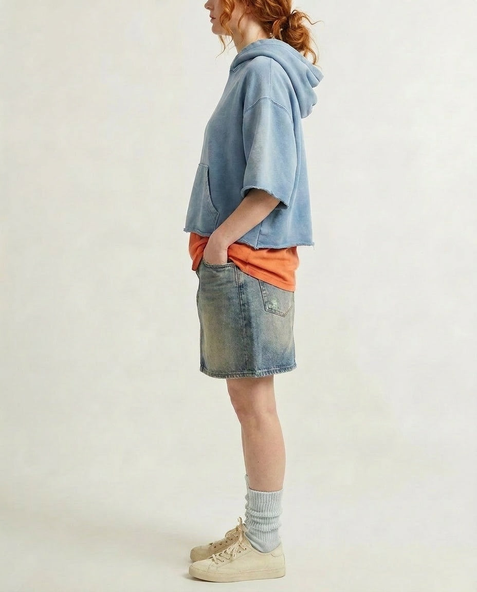 Organic Pile Socks | Split Toe