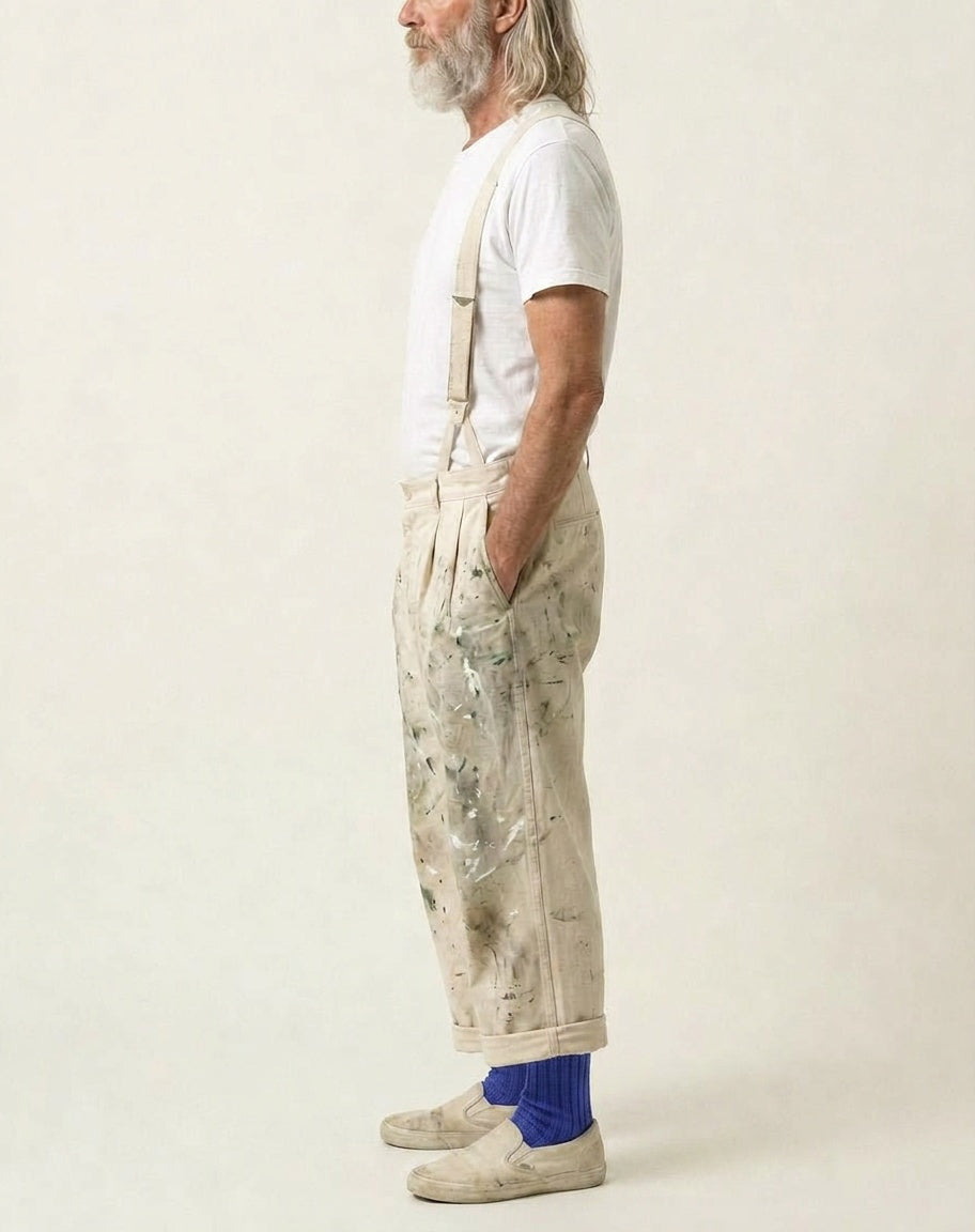 Organic Ribbed Socks | 2nd Collection