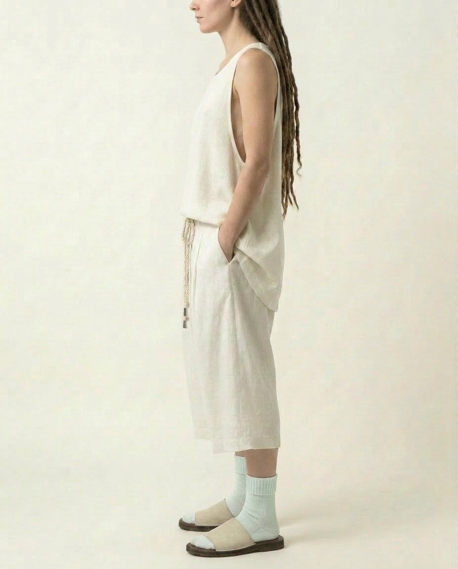 Organic Short Socks