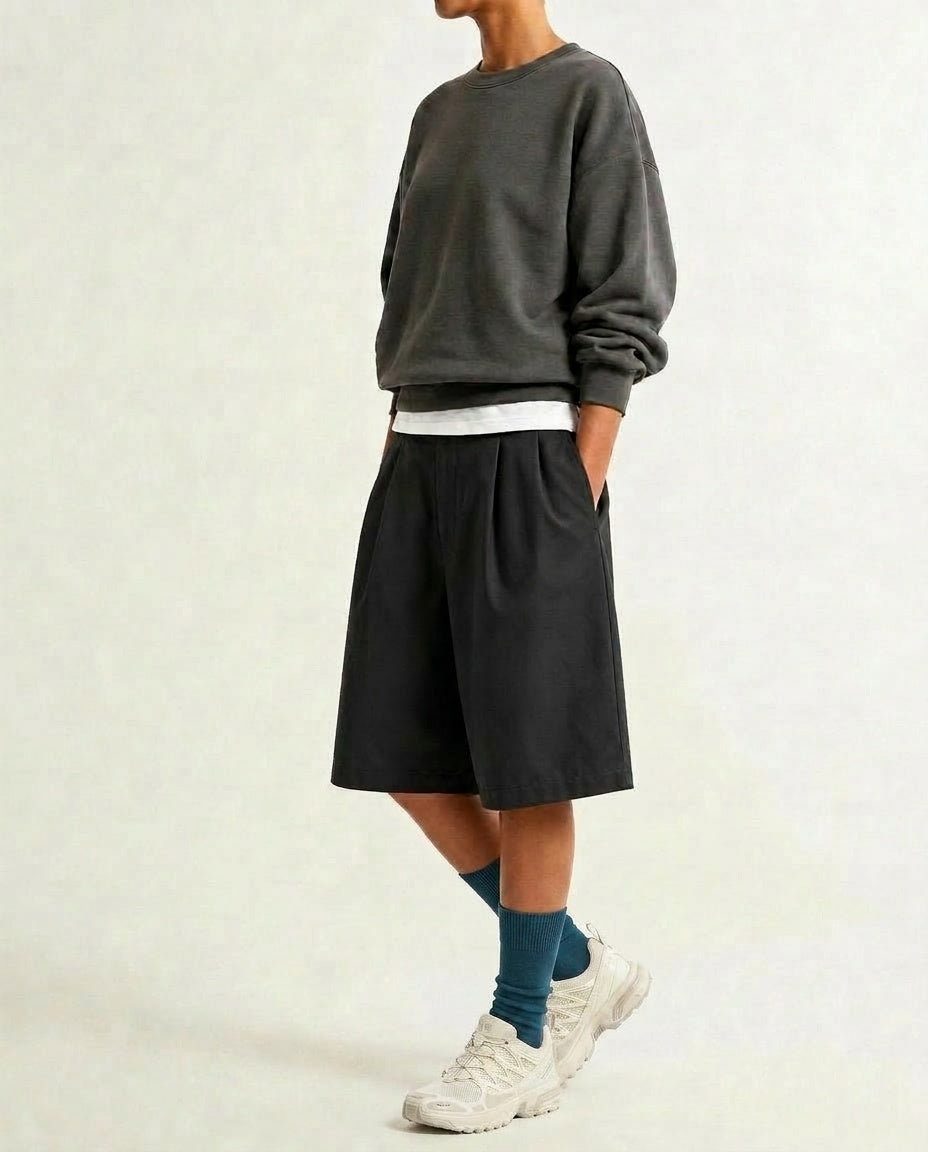 Giza Cotton Mercerized Socks