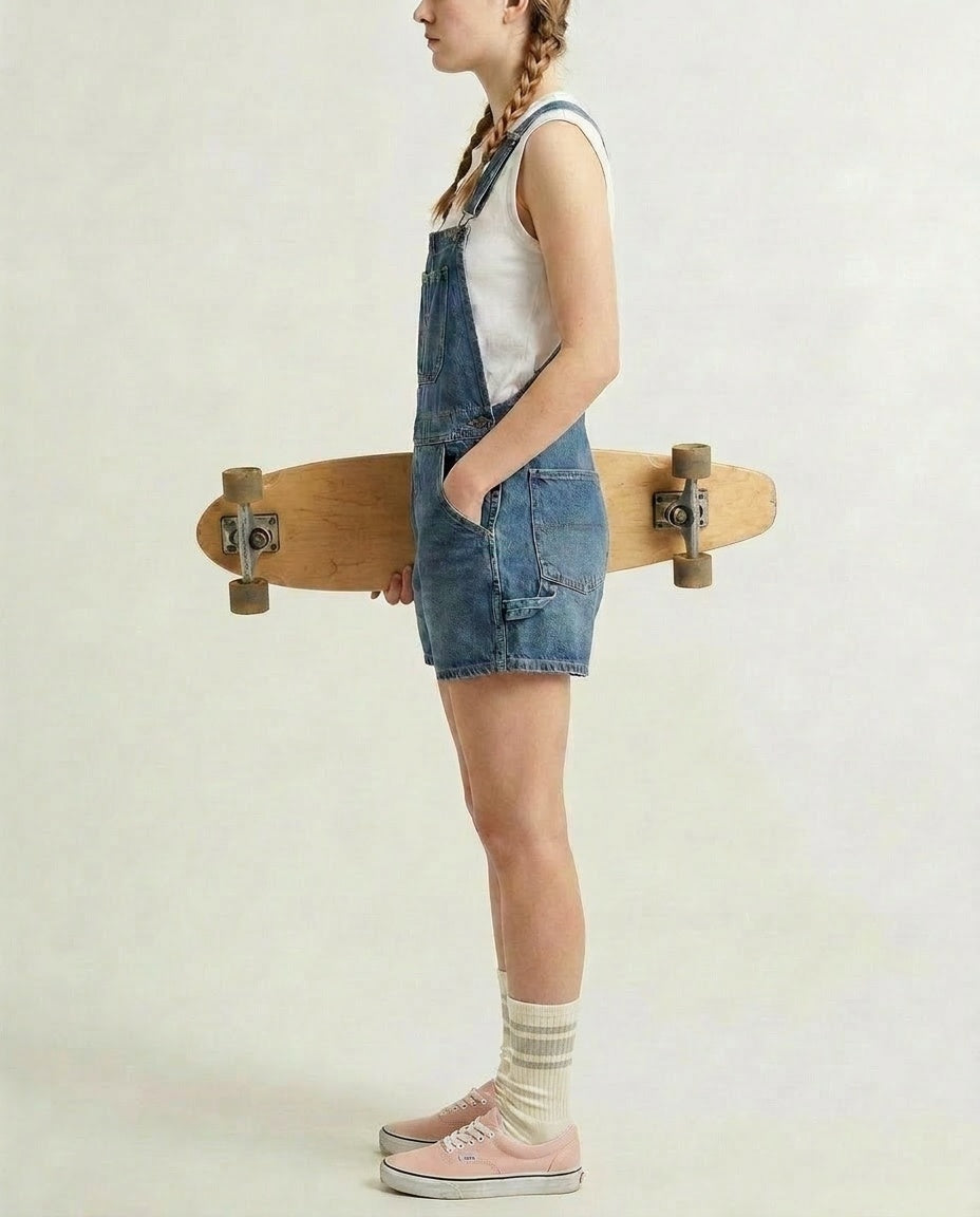 80's Skater Socks | Organic