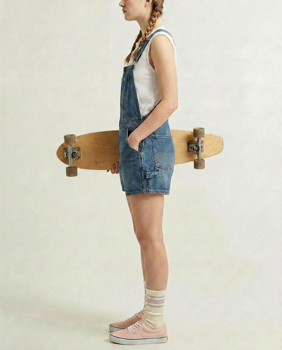80's Skater Socks | Organic