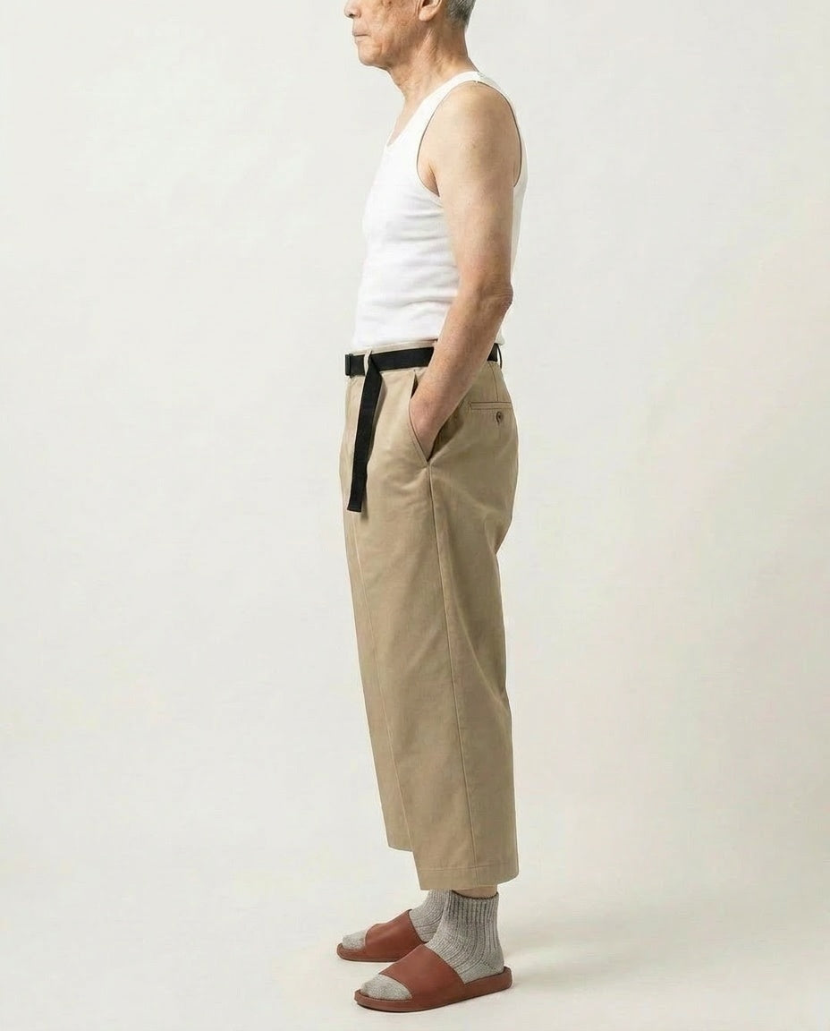 Low Gauge Rib Socks | Short Length | 3nd Collection