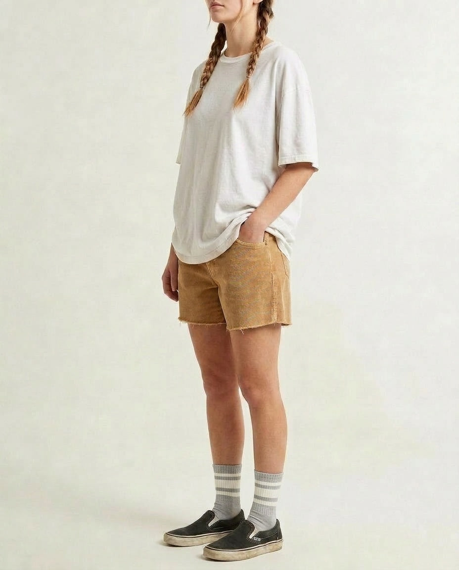 80's Skater Socks｜Short Length | 3rd Collection
