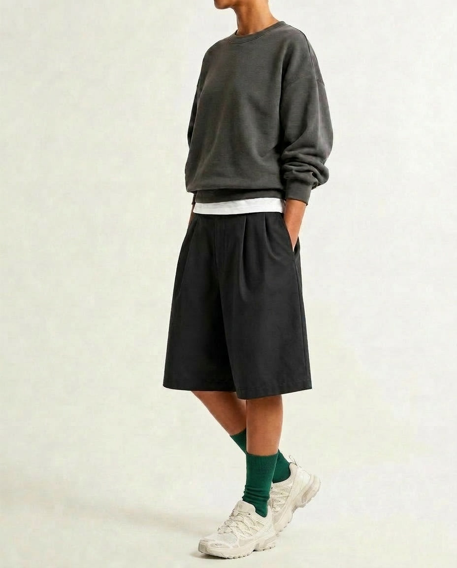 Giza Cotton Mercerized Socks