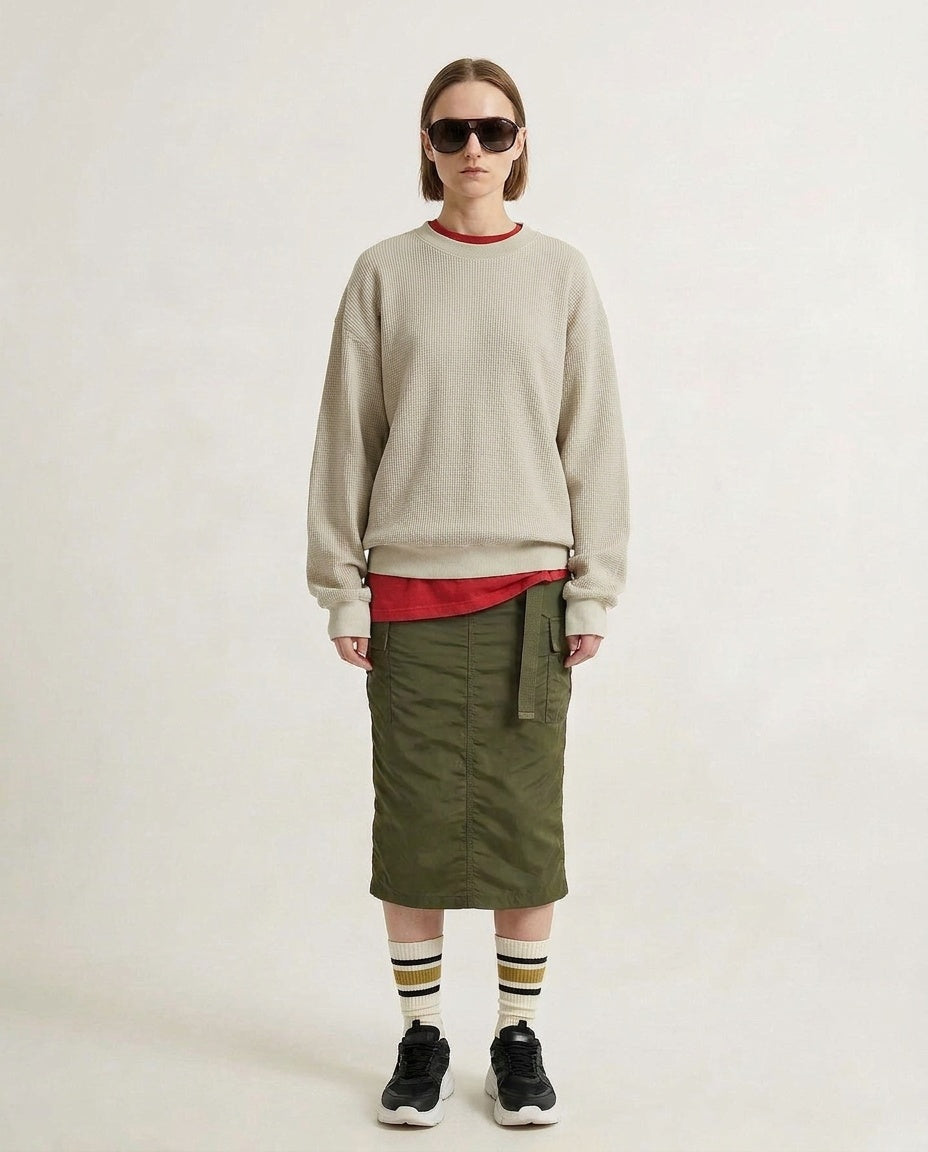 Acrylic Wool Thermal Shirt