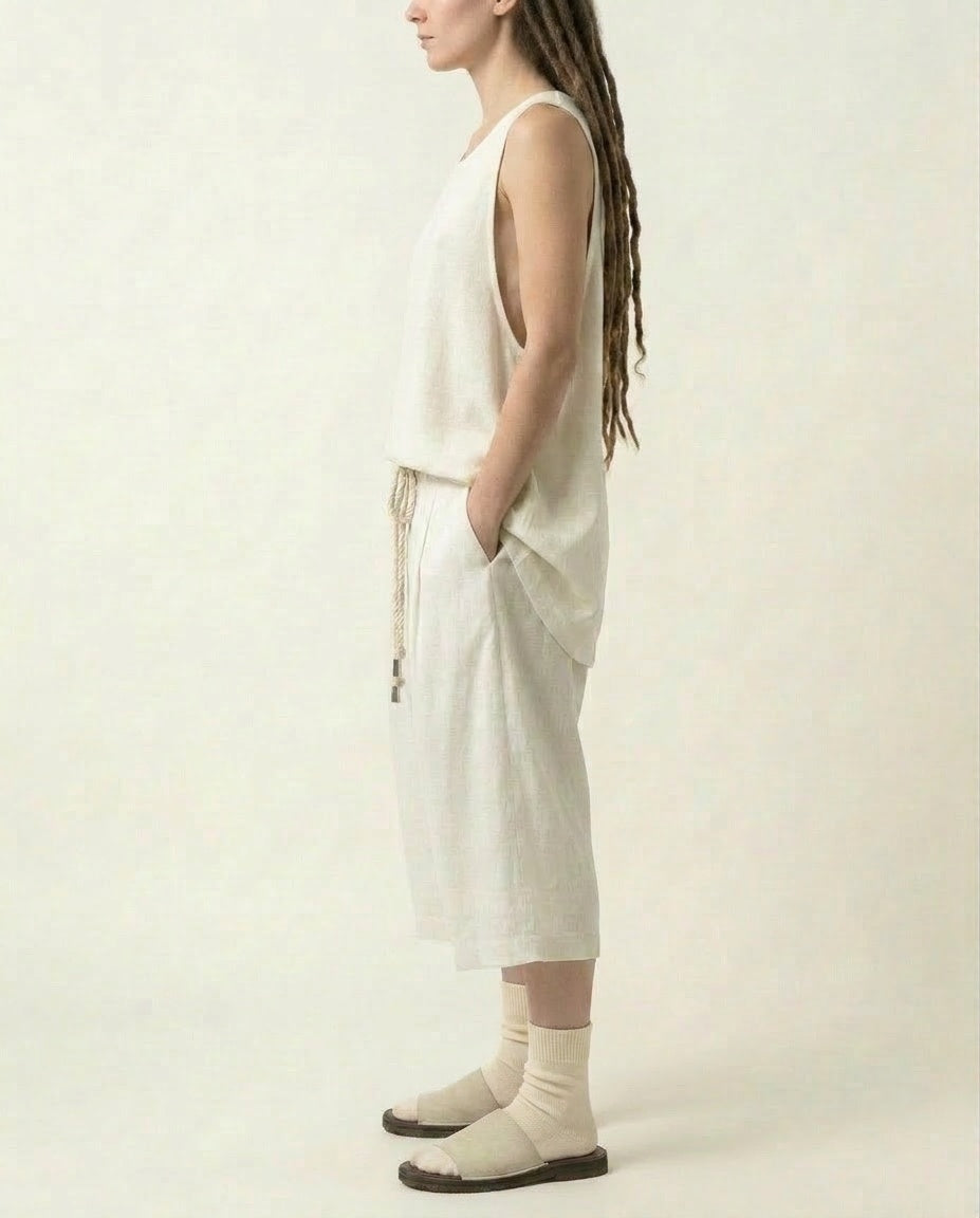 Organic Short Socks