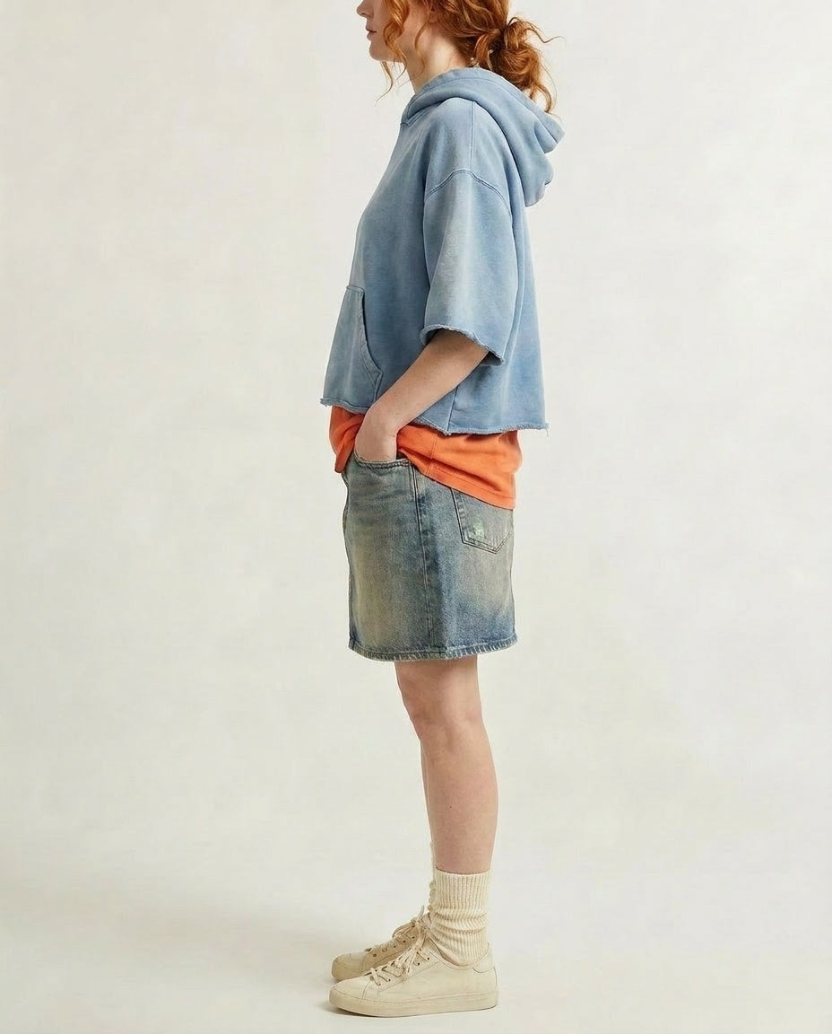 Organic Pile Socks | Split Toe