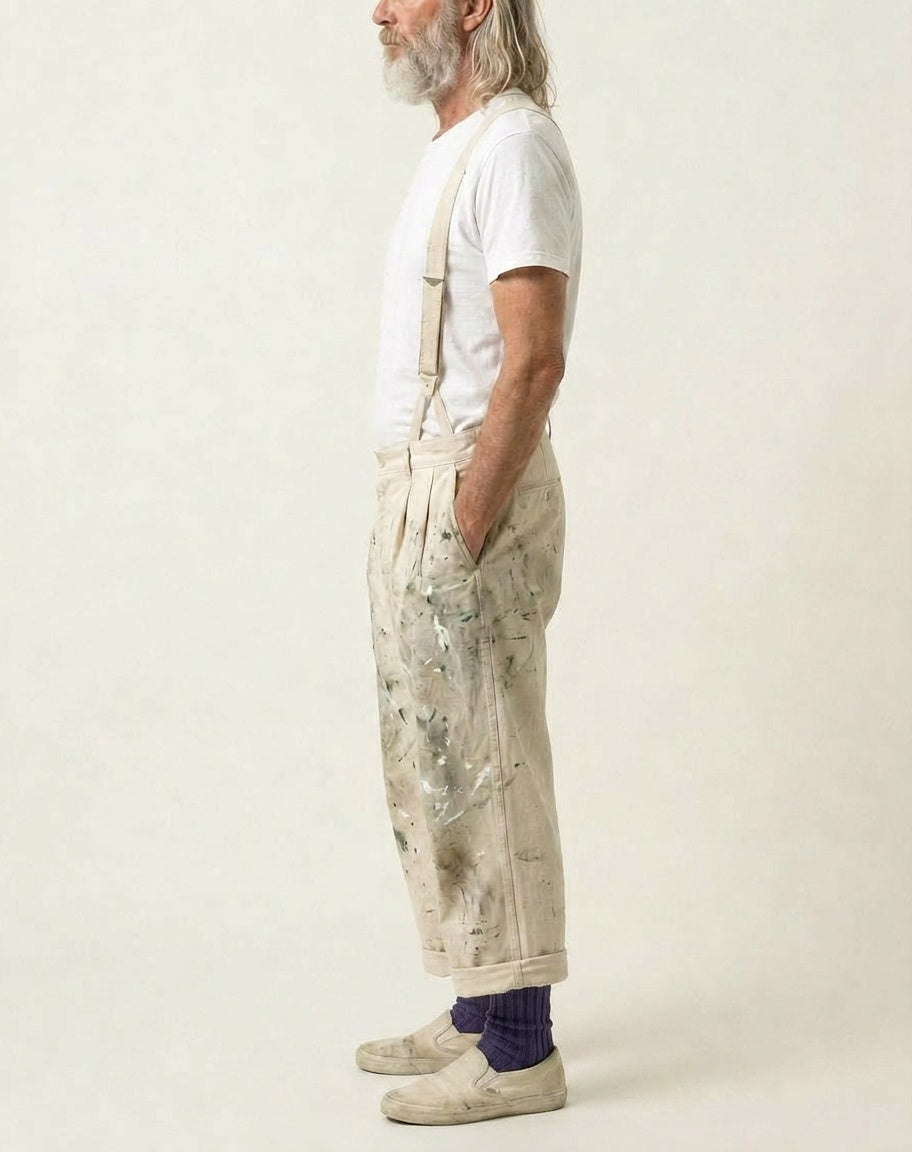 Organic Ribbed Socks | 4th Collection