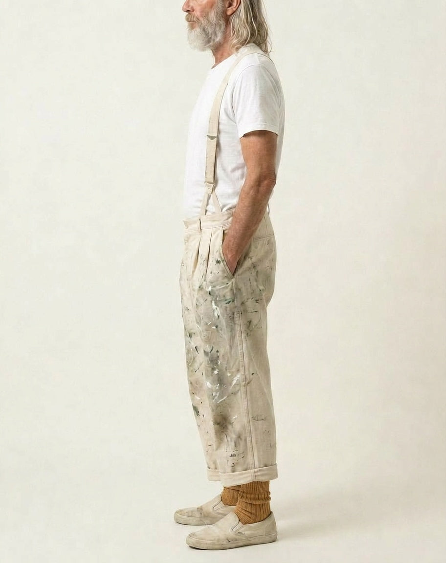 Organic Ribbed Socks | 4th Collection