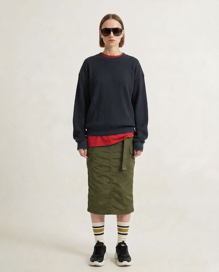 Acrylic Wool Thermal Shirt
