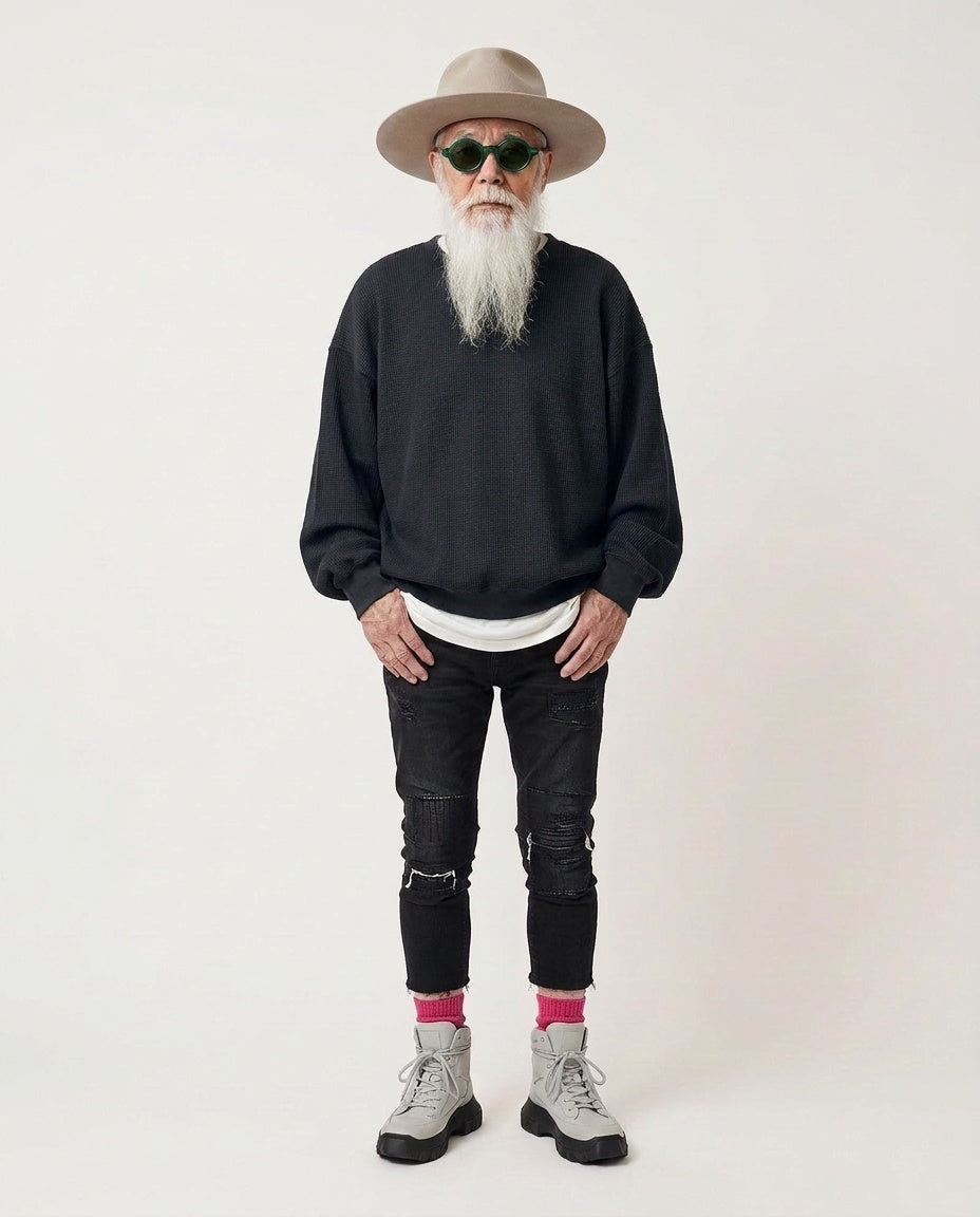 Acrylic Wool Thermal Shirt