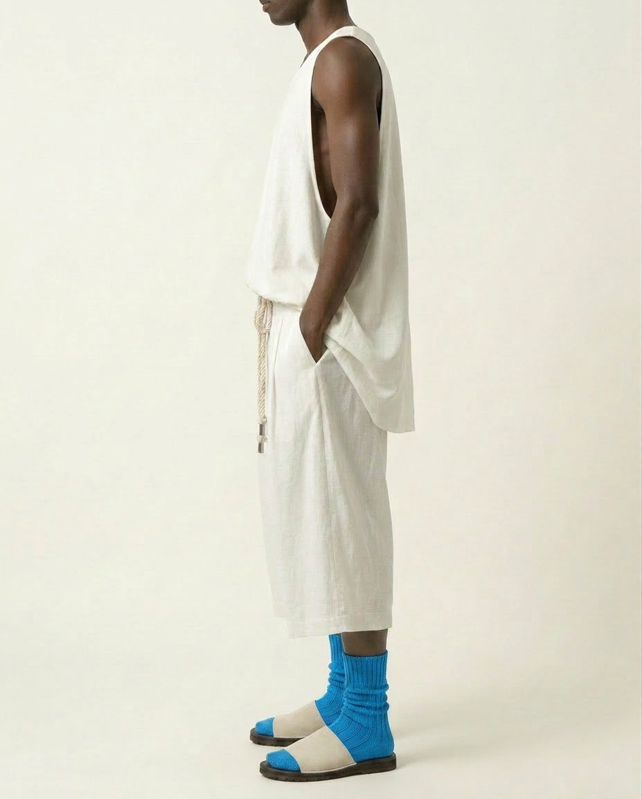 Cased Heavyweight Plain Socks -4th Collection-