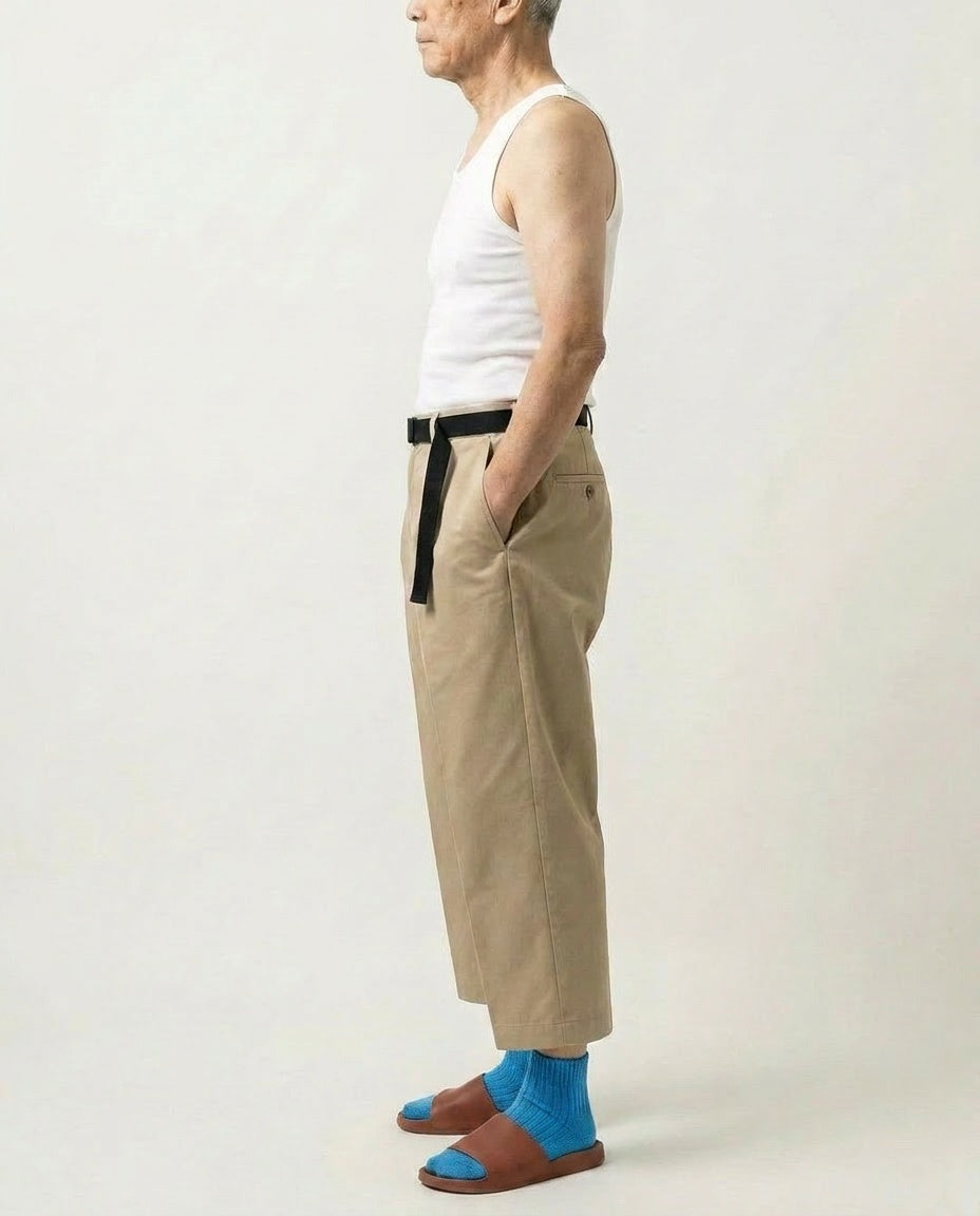 Low Gauge Rib Socks | Short Length | 3nd Collection