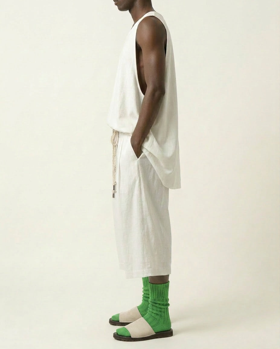 Cased Heavyweight Plain Socks -4th Collection-
