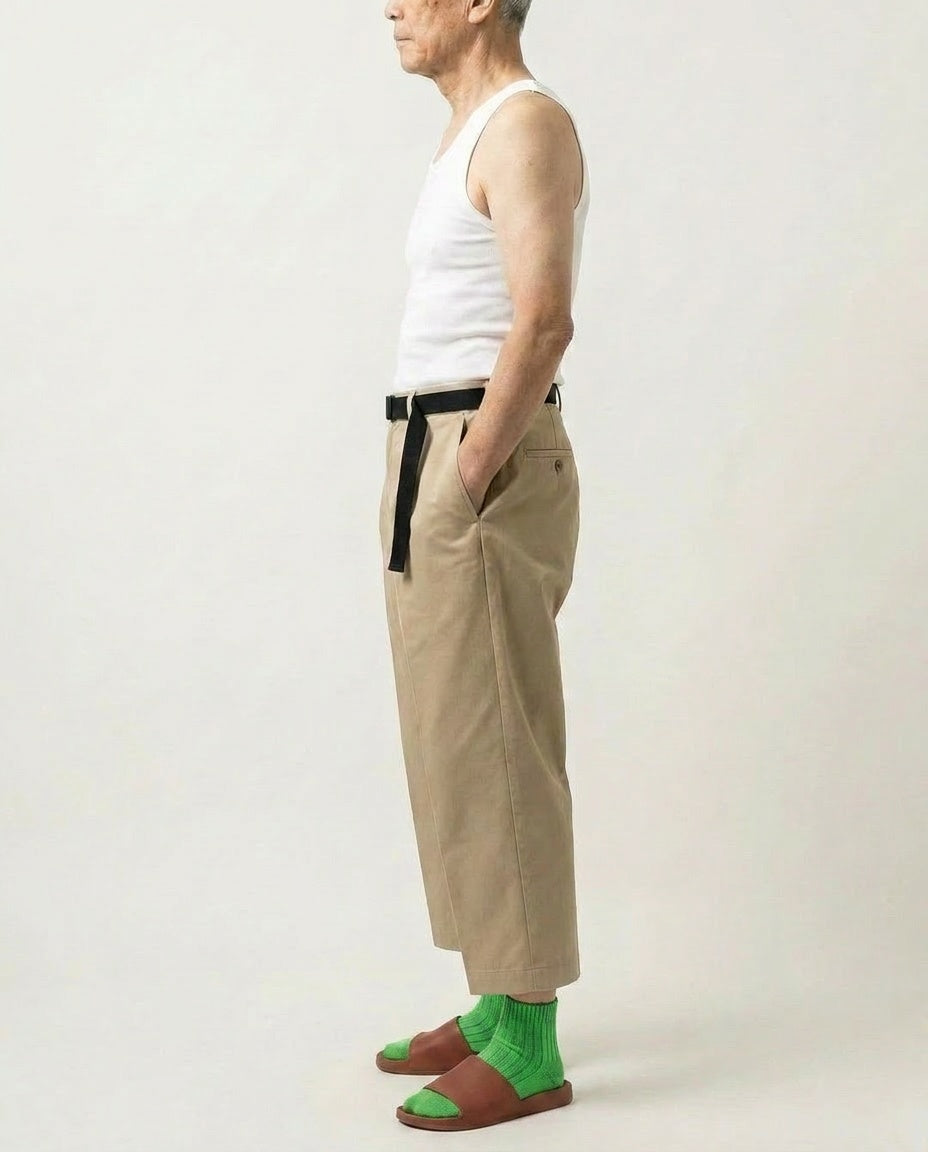 Low Gauge Rib Socks | Short Length | 3nd Collection