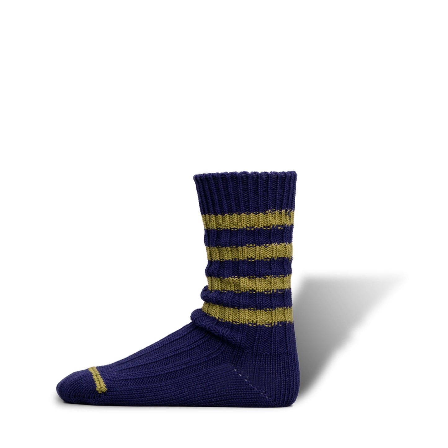 "M.A.P" Heavyweight Socks｜Stripes | 2nd Collection