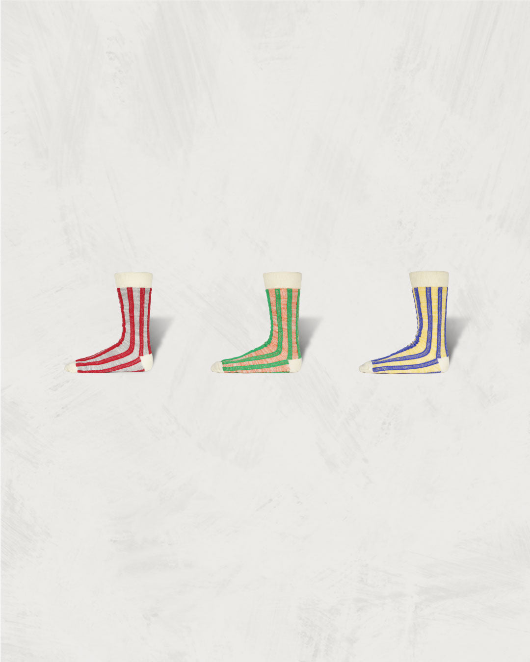 "M.A.P" Socks Stripes