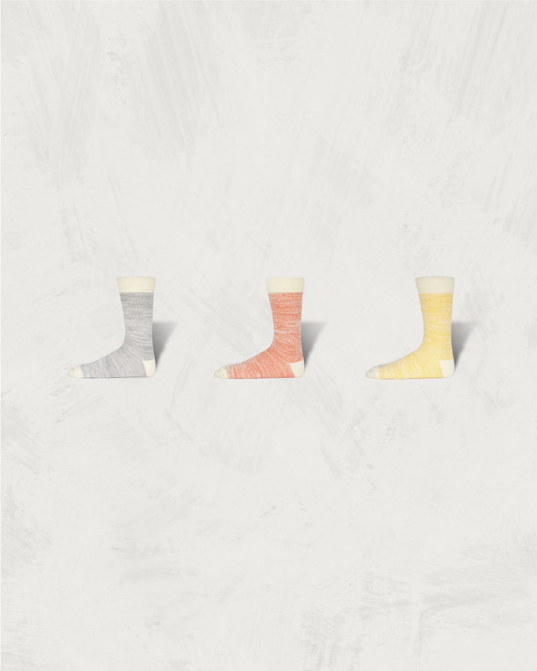 "M.A.P" Socks Plain