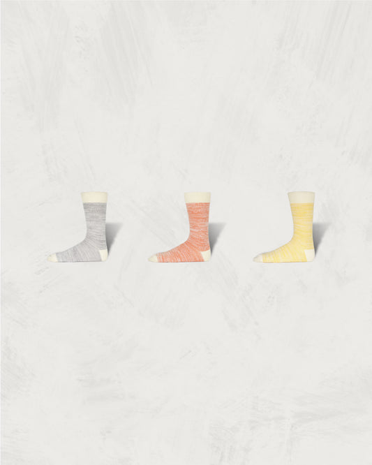 "M.A.P" Socks Plain